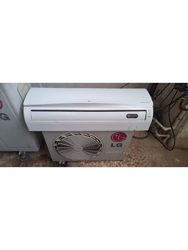 کولرگازی 12000 ال جی دست دوم